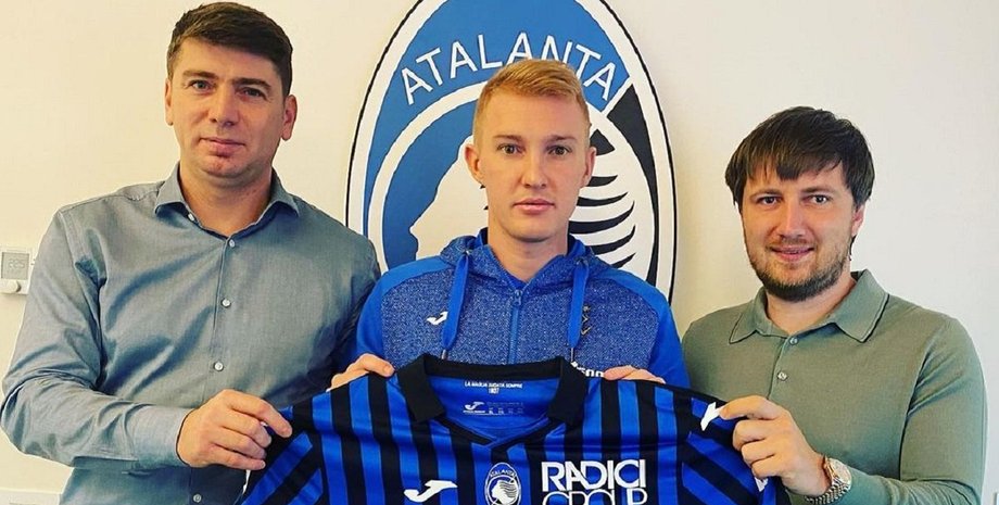 футбол, Аталанта, Виктор Коваленко, Зарплата