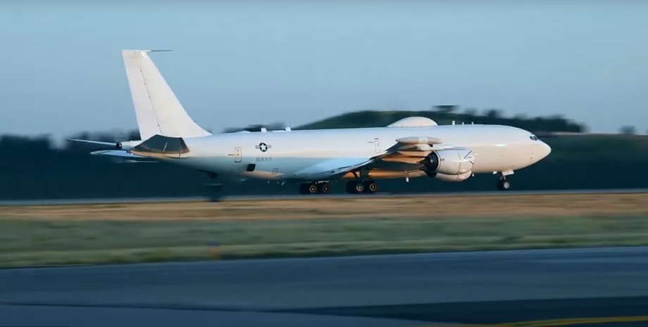 Літак E-6B Mercury