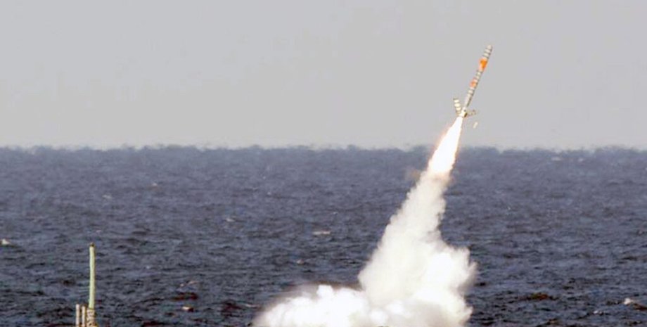 сша, ядерна ракета, крилата ракета, SLCM-N, підводний човен