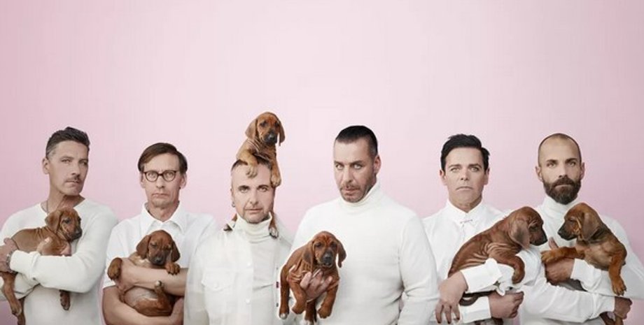 Група Rammstein