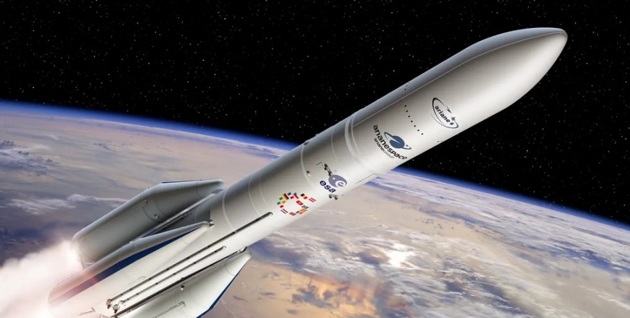 У ЄКА тепер є нова потужна ракета-носій, яка назавжди змінить доступ до космосу....