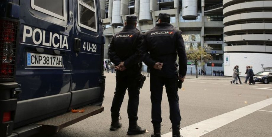 Полиция Испании / Фото: elconfidencial.com