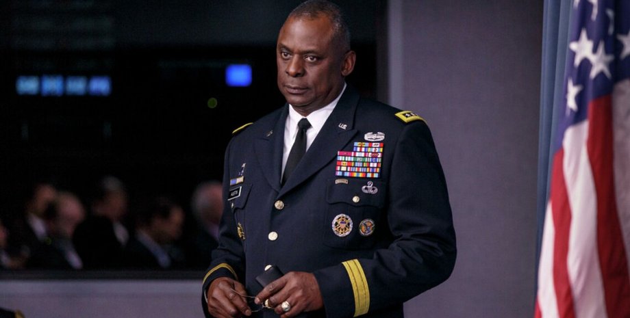 Глава Пентагона Ллойд Остин, Ллойд Остин на Рамштайн-24, Ллойд Остин о потерях РФ, Ллойд Остин поддержка Украины, Рамштайн 6 сентября