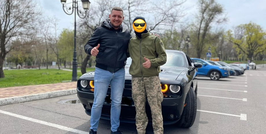 Авто для ВСУ, авто для армии, Dodge Challenger, крейсер москва, ракеты нептун