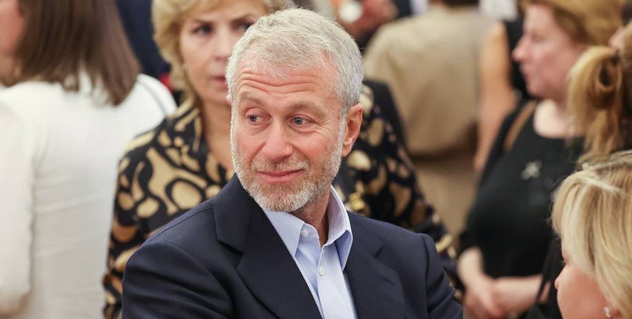 роман абрамович роман абрамович таємно приїздив до Києва