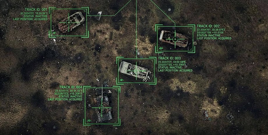 ШІ дронів навчатимуть на українській війні