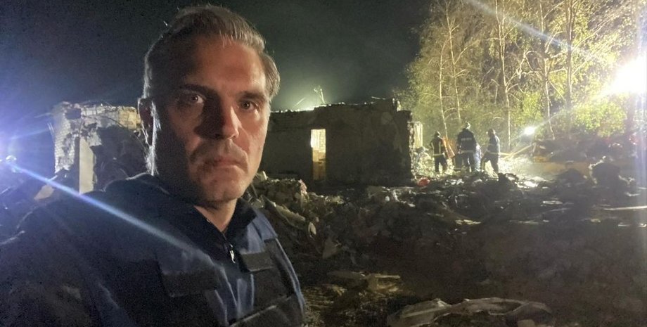 Фредерик Плейтген, журналист, Украина, фронт, потери РФ, война, фото