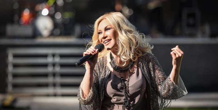 Таисия Повалий, санкции на Таисию Повалий, Таисия Повалий позиция по войне в Украине