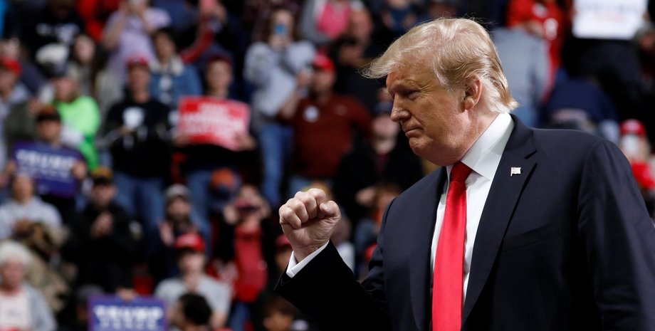 Дональд Трамп Дональда Трампа попередили про можливі великі втрати через вторгнення в Іран