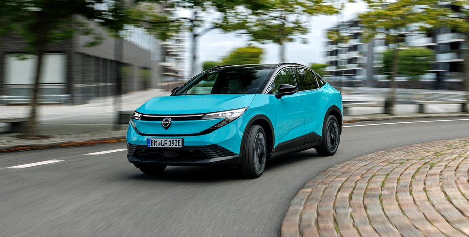 ніссан ліф 2026