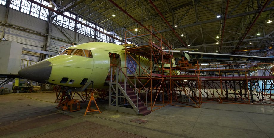 Ан-178, ВСУ, ТАран, Зеленский, Новый самолет, строительство самолетов в ВСУ, Меморандум