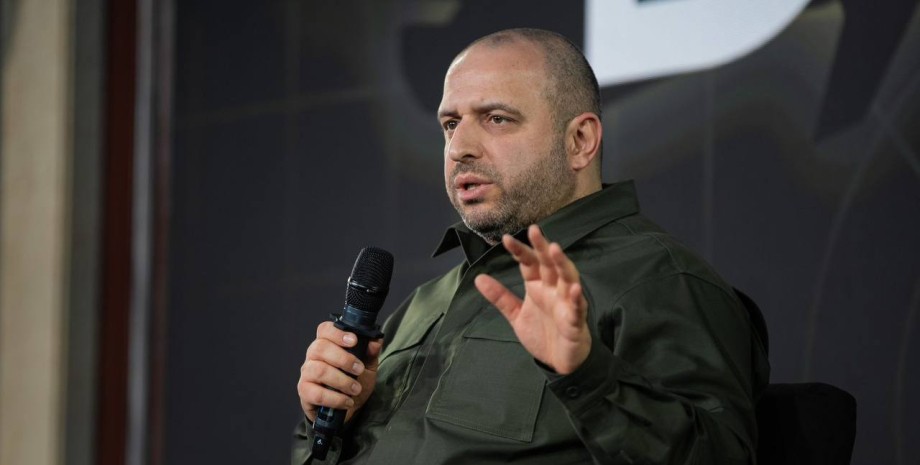 Міністр оборони України Рустем Умєров Рустем Умєров, міністр оборони України, Міністерство оборони України,