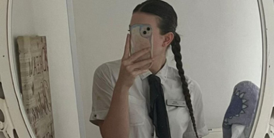 21-летняя Стелла Маккормик из Великобритании Отложила деньги на собственное жилье