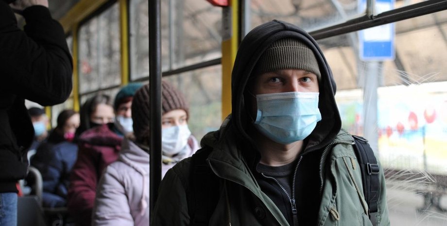 коронавирус, люди, транспорт, фото
