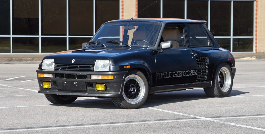 Renault, Renault R5 Turbo, Авто, Автомобили, Ралли, Гонки, Фото, Аукцион, Аукционы, Продажа, Хэтчбек