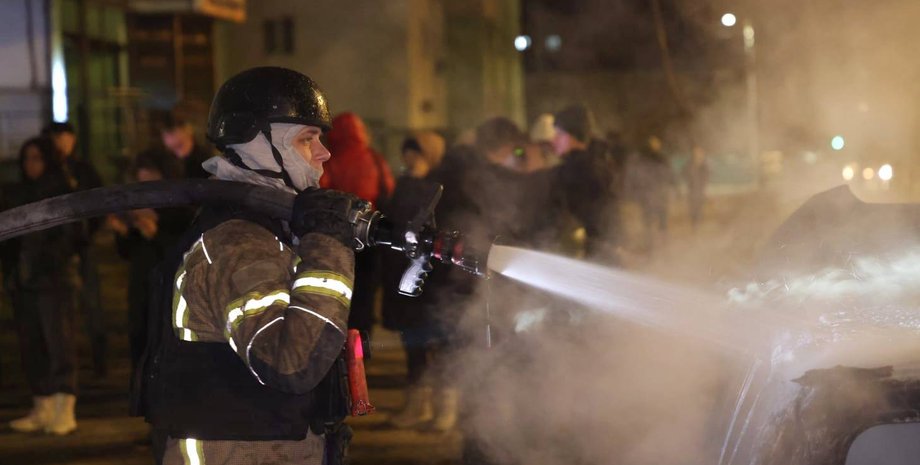 харків обстріл ЗС РФ вдарили безпілотниками по Харкову