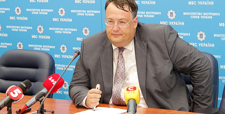 Антон Геращенко / пресс-служба МВД