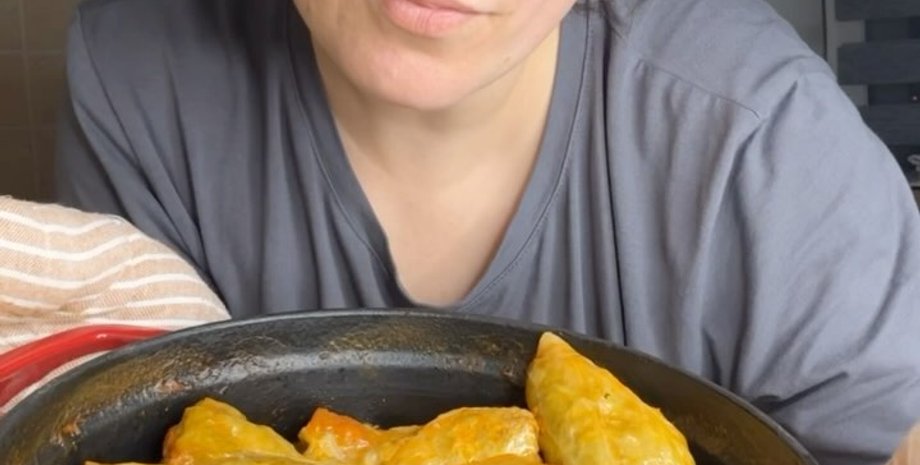 голубцы, рецепт голубцов