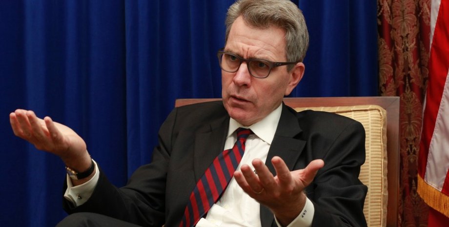 Джеффри Пайетт / Фото: Александр Чекменев, Фокус