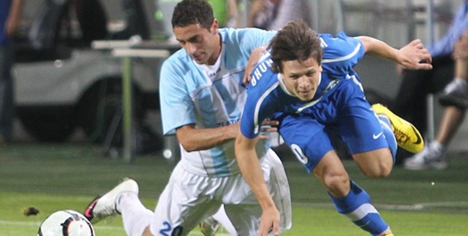 Евгений Коноплянка / Фото: Football.ua