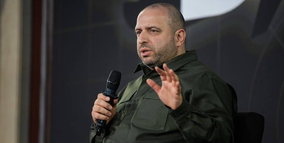 Рустем Умеров