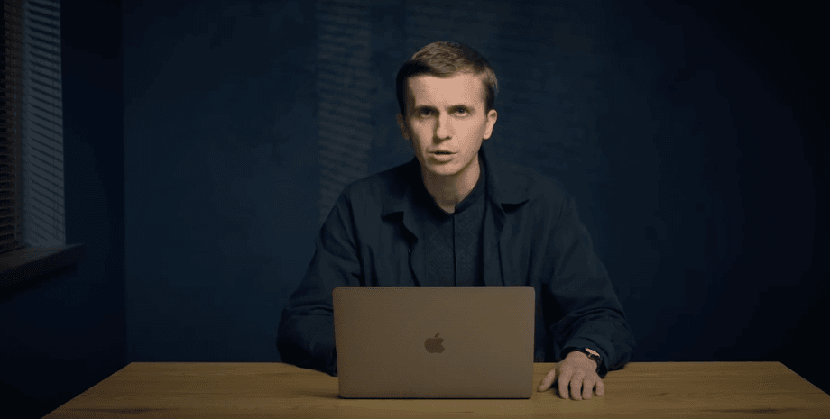 Журналист-расследователь Михаил Ткач