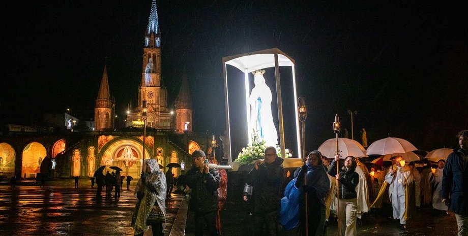 лурд, франция, исцеление, католическая церковь, дева мария