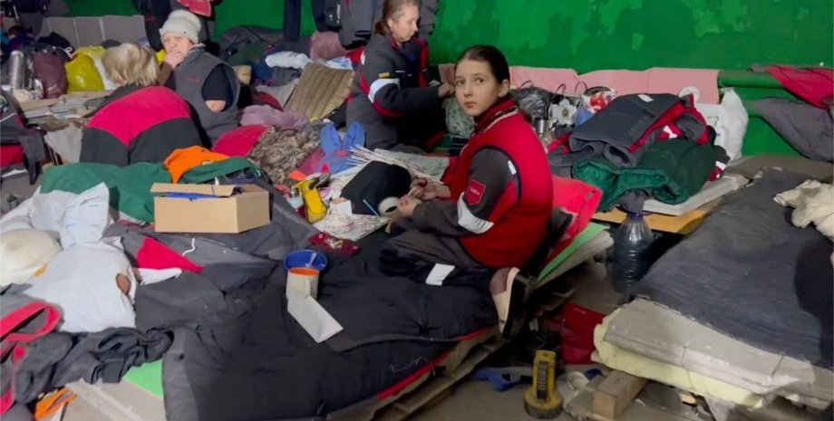 Азовсталь, Мариуполь, мирные жители