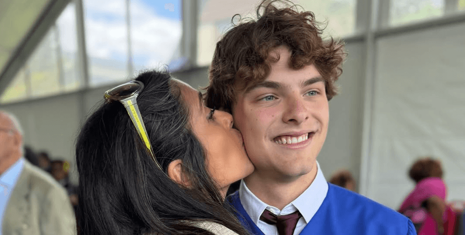 сальма хайек, линда евангелиста, франсуа-анри пино, муж миллиардер сальмы хайек, выпускной, сын линды евангелисты