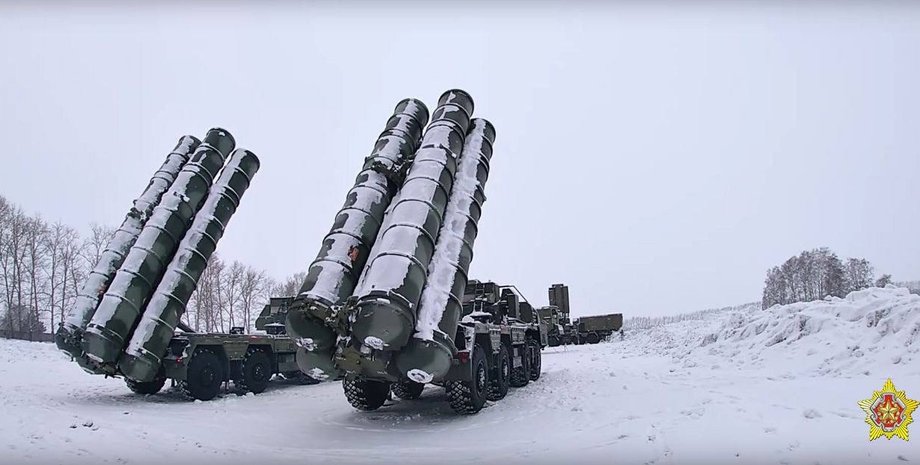 ЗРК, ППО, Білорусь, ВПС