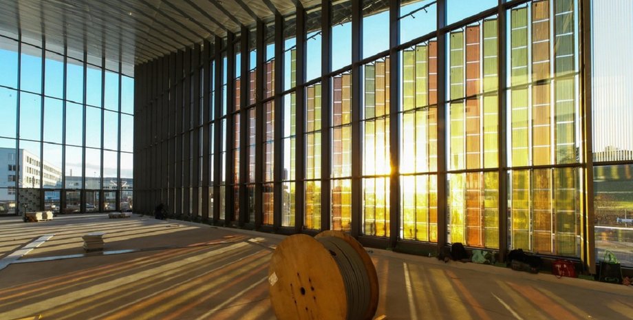 Панели Гретцеля