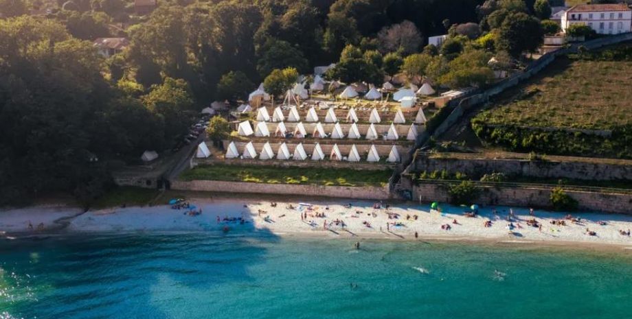 Отдых в Испании всего за 25 долларов, курорт Виго для туристов, как отдохнуть с небольшим бюджетом