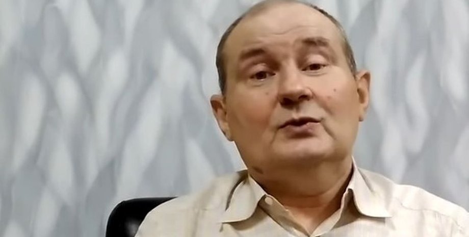 Николай Чаус, обращение, экс-судья, жена,