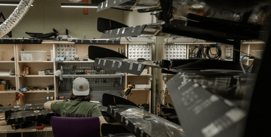 производство бпла бпла для ЗСУ