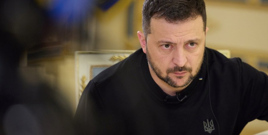 Володимир Зеленський, президент України, війна РФ проти України, членство в ЄС, Європейський Союз