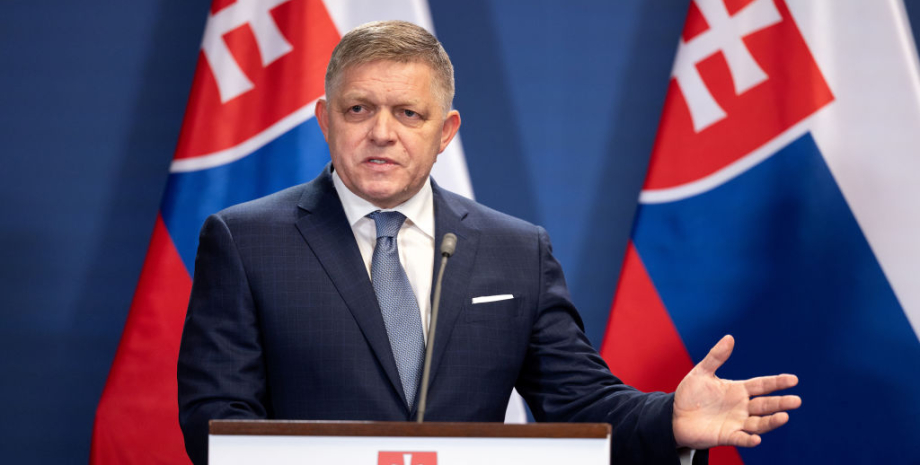 Петер Пеллегріні роберт Фіцо Петер Пеллегріні, Роберт Фіцо, президент Словаччини, замах на Фіцо