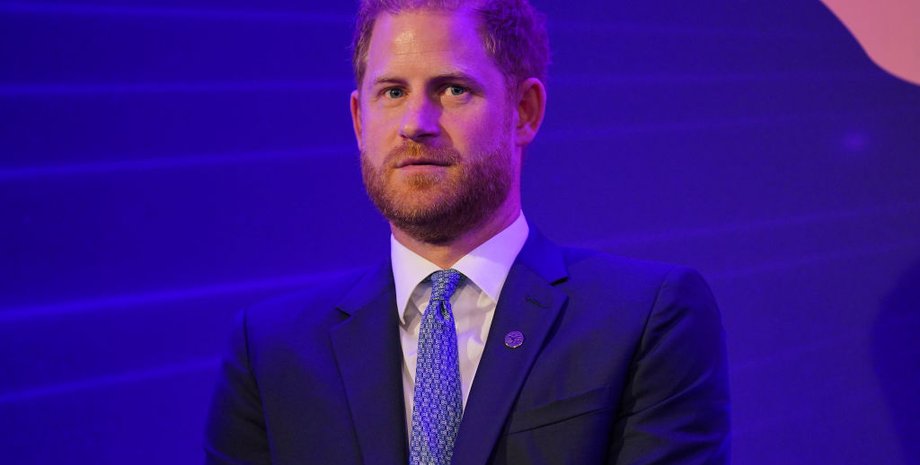 принц Гаррі, герцог Сассекський