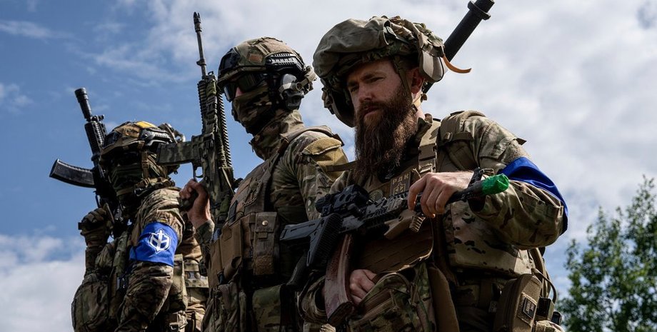 РДК, российские добровольцы, бойцы рдк