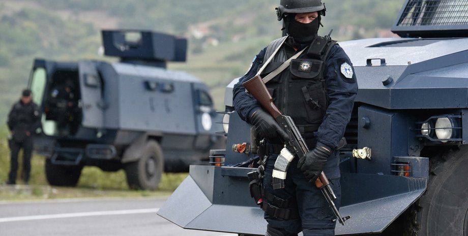 ситуація на кордоні сербії і косово