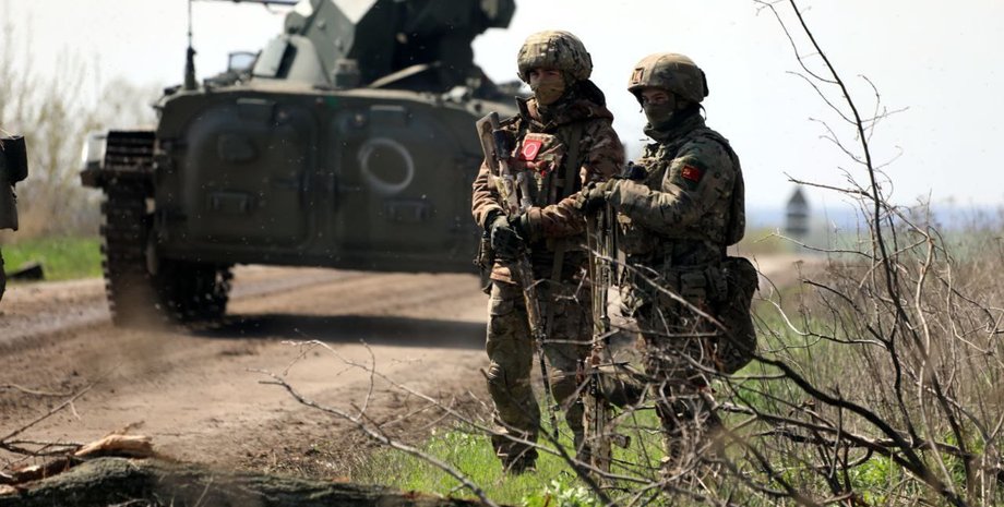 Військові ЗС РФ, ЗС РФ наступ, РФ плани, бойові дії РФ, наступ РФ північ, наступ РФ південь