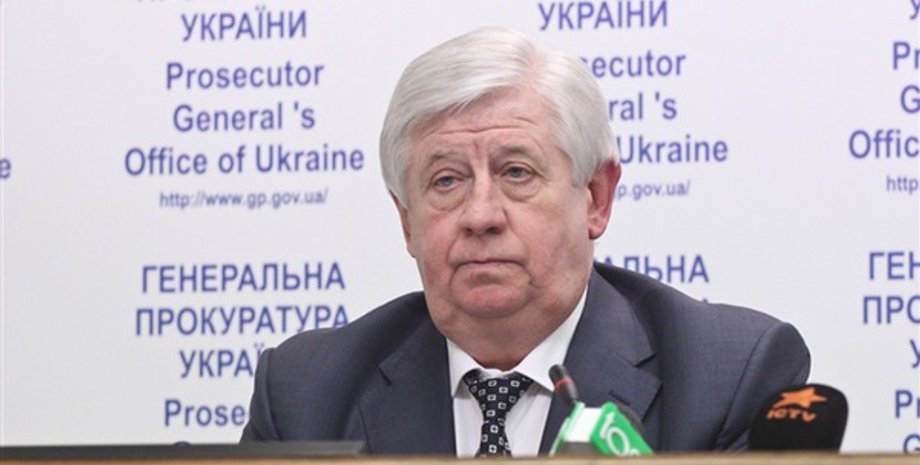 Виктор Шокин / Фото: Liga.net