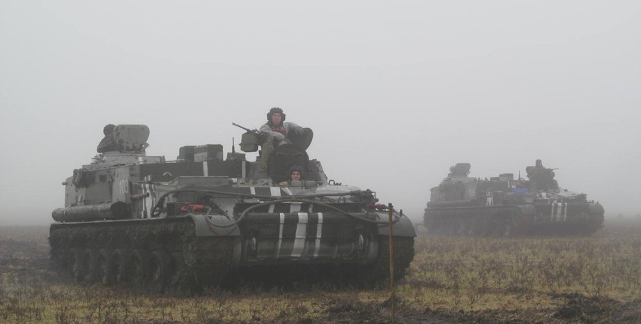 Фото пресс-службы Минобороны Украины