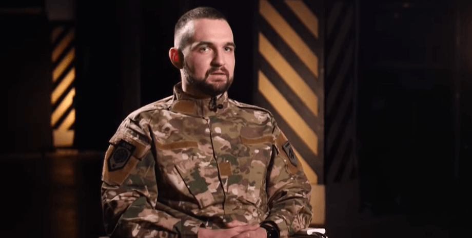 Святослав Сирый, азов, боец