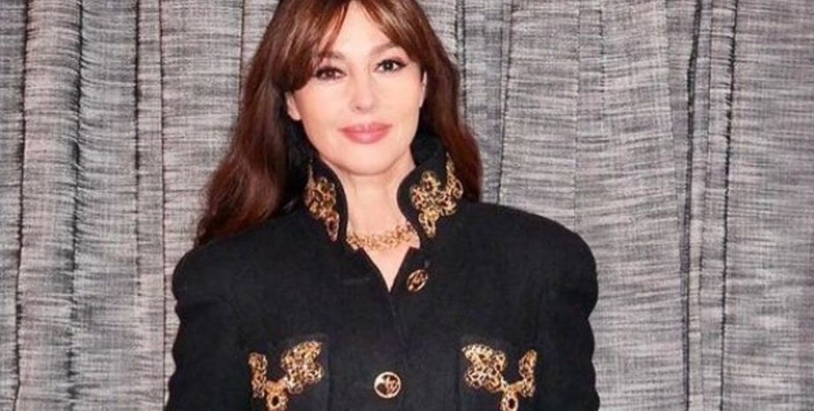 Моника Белуччи, амбассадор, Cartier, фото, реклама украишений