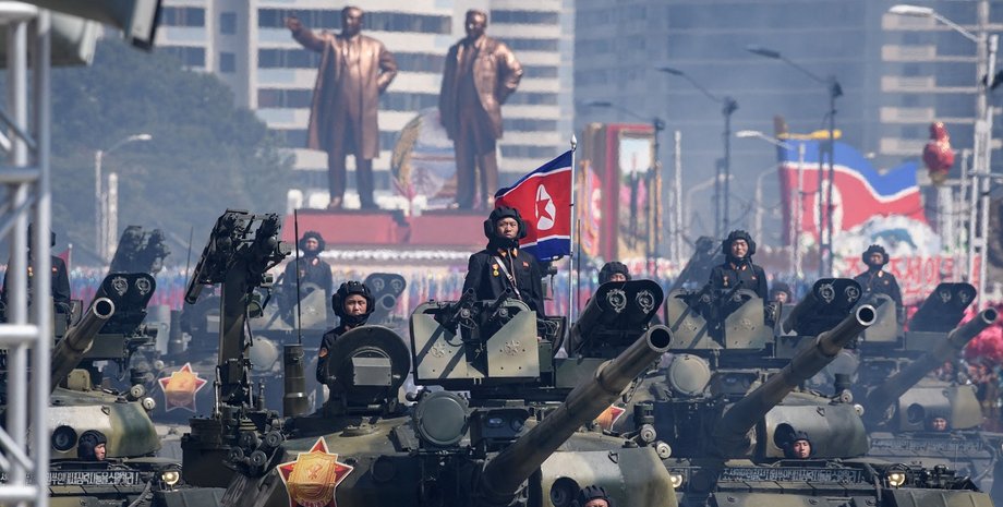 Військовий парад у Північній Кореї обіцяє стати одним із наймасштабніших в історії