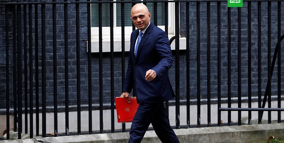 Саджид Джавид / Скриншот НТВ