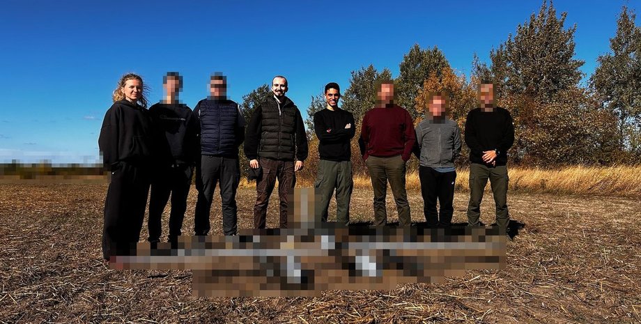 Buntar Aeroshace, дрон, безпілотник