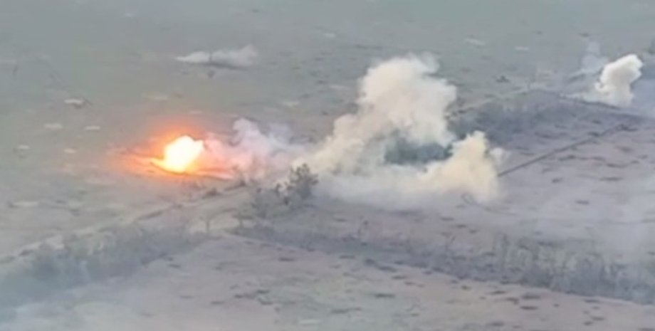 Техника ВС РФ, военная техника РФ, уничтожение