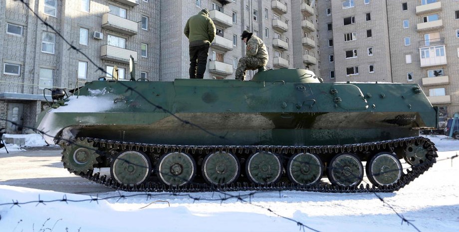 Фото: Алексей Филиппов / AFP / Scanpix / LETA