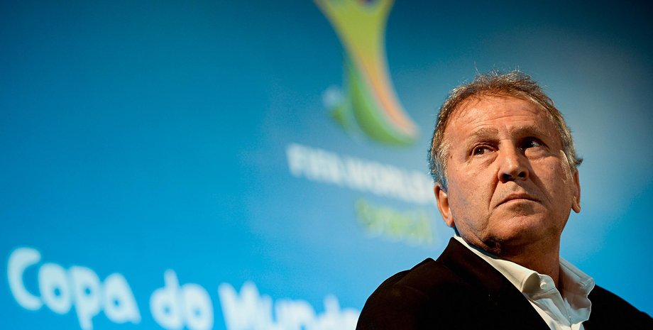 Зико / Фото: FIFA